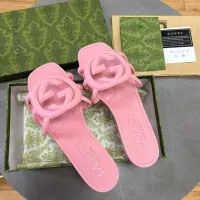 $52.00 USD Gucci Slippers For Women #1331407