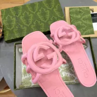 $52.00 USD Gucci Slippers For Women #1331407