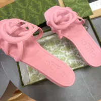 $52.00 USD Gucci Slippers For Women #1331407
