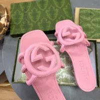 $52.00 USD Gucci Slippers For Women #1331407