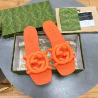 $52.00 USD Gucci Slippers For Women #1331409