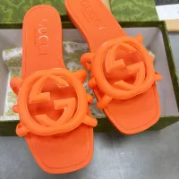 $52.00 USD Gucci Slippers For Women #1331409