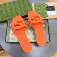 $52.00 USD Gucci Slippers For Women #1331409