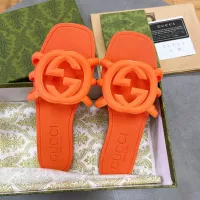 $52.00 USD Gucci Slippers For Women #1331409