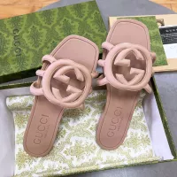 $52.00 USD Gucci Slippers For Women #1331410
