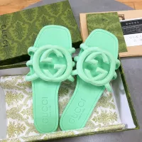 $52.00 USD Gucci Slippers For Women #1331411