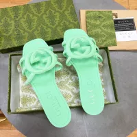 $52.00 USD Gucci Slippers For Women #1331411