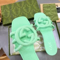 $52.00 USD Gucci Slippers For Women #1331411