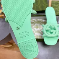$52.00 USD Gucci Slippers For Women #1331411