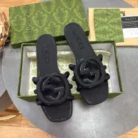 $52.00 USD Gucci Slippers For Women #1331414