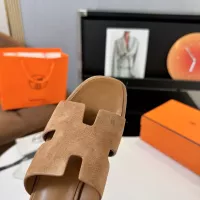 $108.00 USD Hermes Slippers For Women #1331425