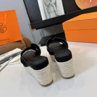 $108.00 USD Hermes Slippers For Women #1331426