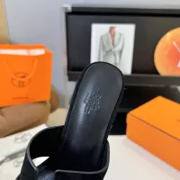 $108.00 USD Hermes Slippers For Women #1331426