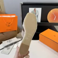 $108.00 USD Hermes Slippers For Women #1331426