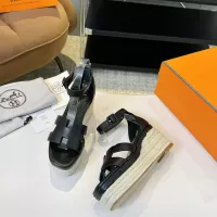 $112.00 USD Hermes Sandal For Women #1331436