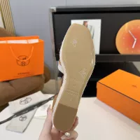 $112.00 USD Hermes Sandal For Women #1331437