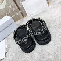 $92.00 USD Christian Dior Sandal For Women #1331443
