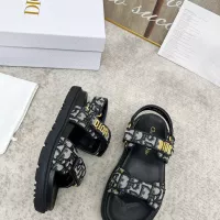 $92.00 USD Christian Dior Sandal For Women #1331443