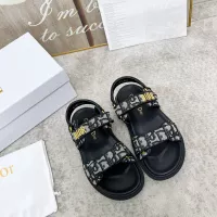 $92.00 USD Christian Dior Sandal For Women #1331443