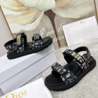 $92.00 USD Christian Dior Sandal For Women #1331443