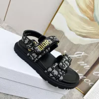 $92.00 USD Christian Dior Sandal For Women #1331443