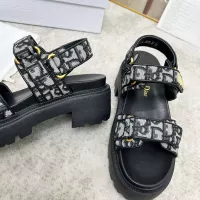 $96.00 USD Christian Dior Sandal For Women #1331444