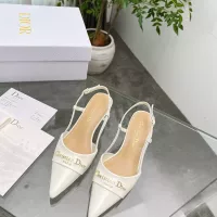 $98.00 USD Christian Dior Sandal For Women #1331445