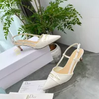 $98.00 USD Christian Dior Sandal For Women #1331445