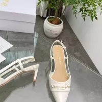 $98.00 USD Christian Dior Sandal For Women #1331445