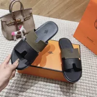 $100.00 USD Hermes Slippers For Men #1331456
