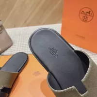 $100.00 USD Hermes Slippers For Men #1331456