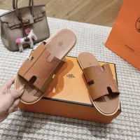 $102.00 USD Hermes Slippers For Men #1331458