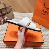$100.00 USD Hermes Slippers For Men #1331463