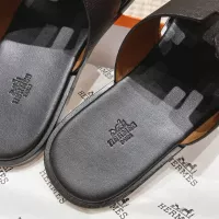 $100.00 USD Hermes Slippers For Men #1331464