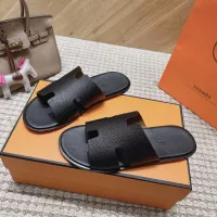 $100.00 USD Hermes Slippers For Men #1331467