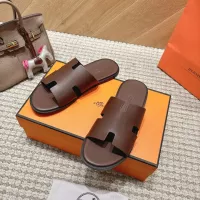 $100.00 USD Hermes Slippers For Men #1331470