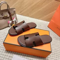 $100.00 USD Hermes Slippers For Men #1331470