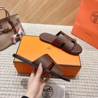 $100.00 USD Hermes Slippers For Men #1331470