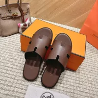 $100.00 USD Hermes Slippers For Men #1331470