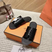 $100.00 USD Hermes Slippers For Men #1331473