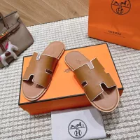 $100.00 USD Hermes Slippers For Men #1331474