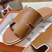 $100.00 USD Hermes Slippers For Men #1331474