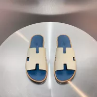 $100.00 USD Hermes Slippers For Men #1331478