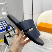 $100.00 USD Hermes Slippers For Men #1331479