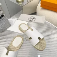 $112.00 USD Hermes Slippers For Men #1331481