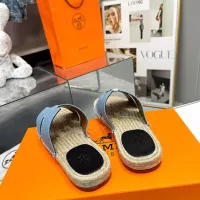$112.00 USD Hermes Slippers For Men #1331484