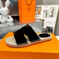 $112.00 USD Hermes Slippers For Men #1331486