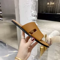 $100.00 USD Hermes Slippers For Men #1331487
