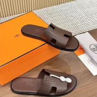 $98.00 USD Hermes Slippers For Men #1331492