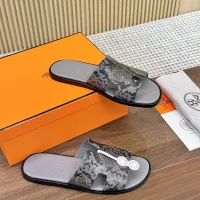 $98.00 USD Hermes Slippers For Men #1331495
